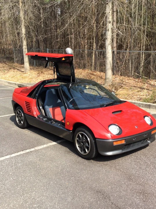 1992 Autozam AZ-1 - Image 21 of 31