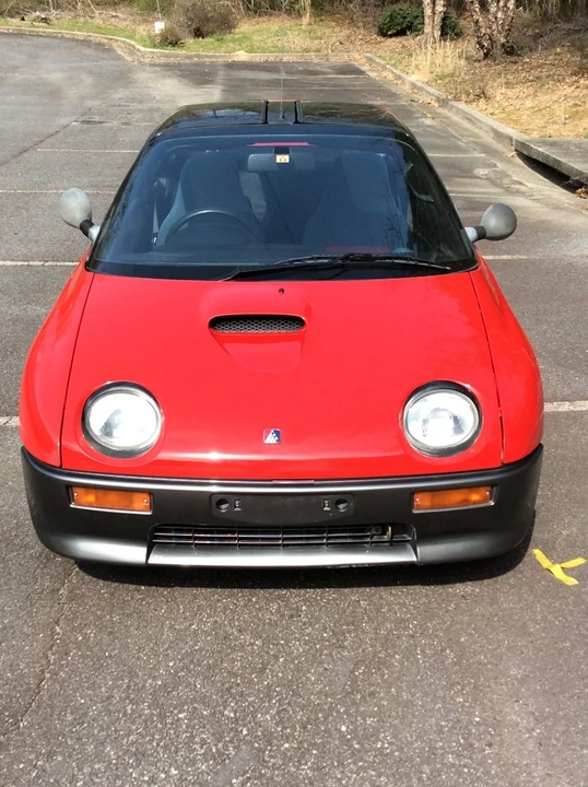 1992 Autozam AZ-1 - Image 23 of 31
