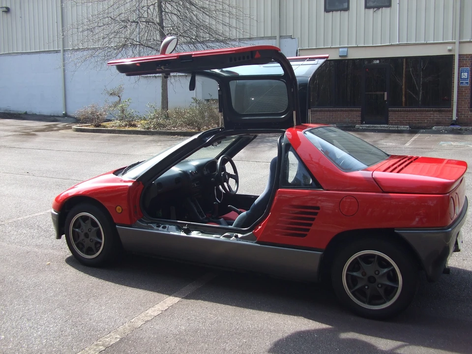 1992 Autozam AZ-1 - Image 18 of 31