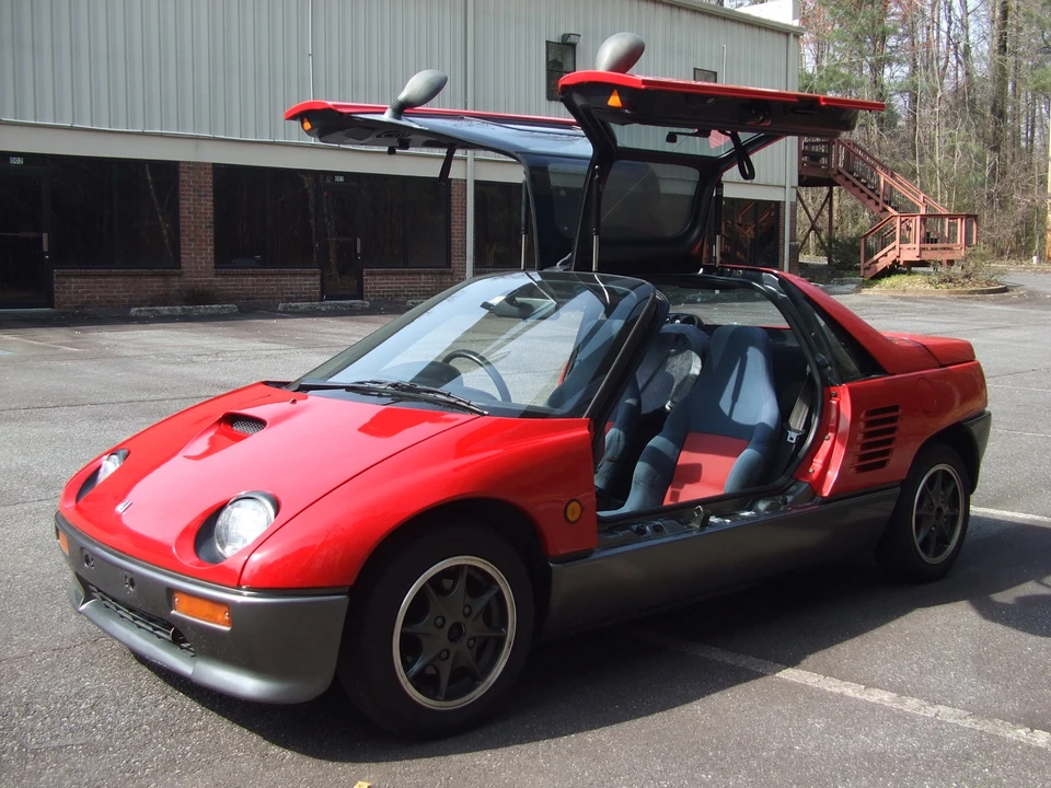 1992 Autozam AZ-1 - Image 17 of 31