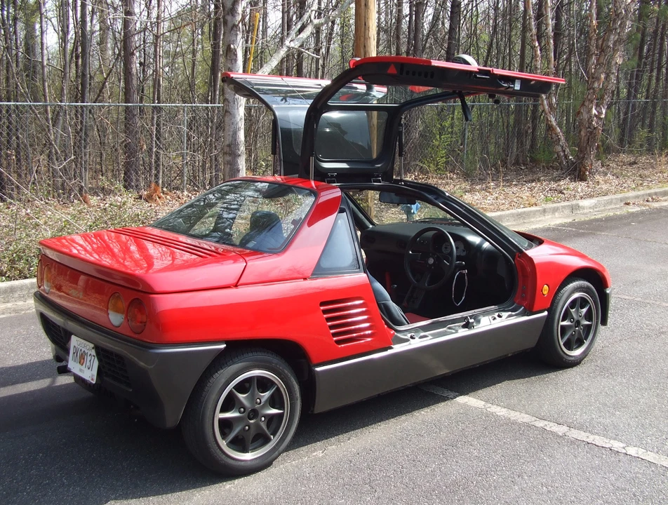 1992 Autozam AZ-1 - Image 19 of 31