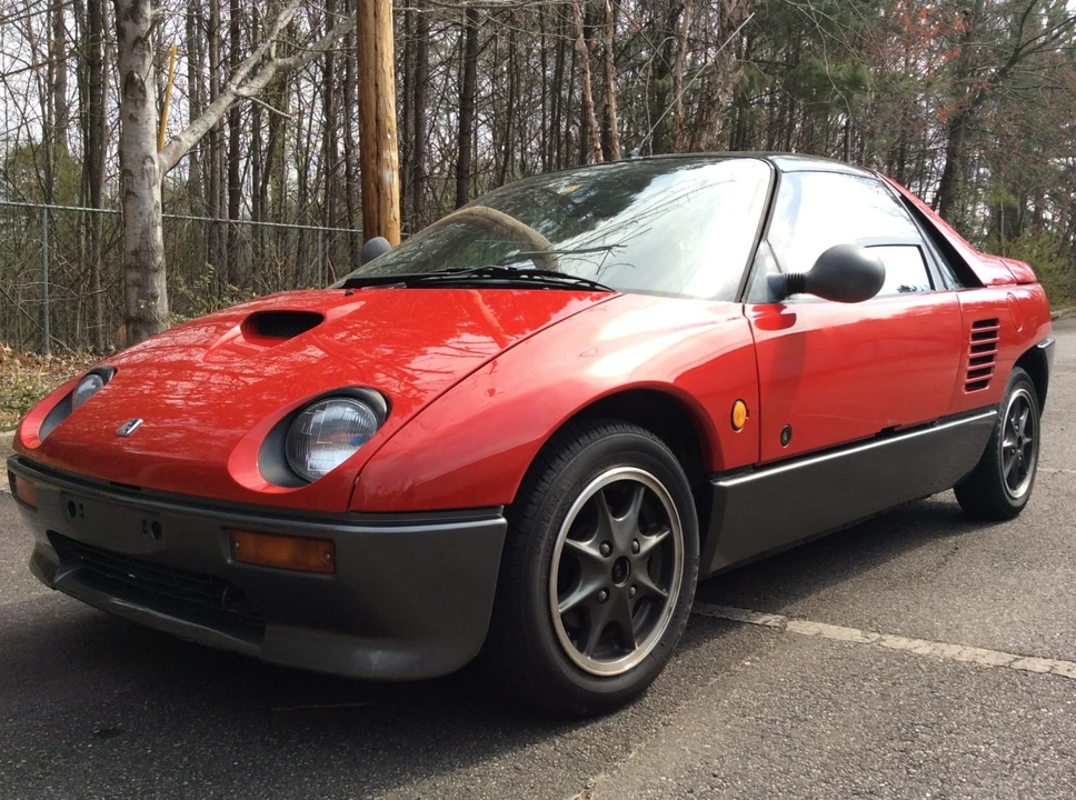 1992 Autozam AZ-1 - Image 2 of 31