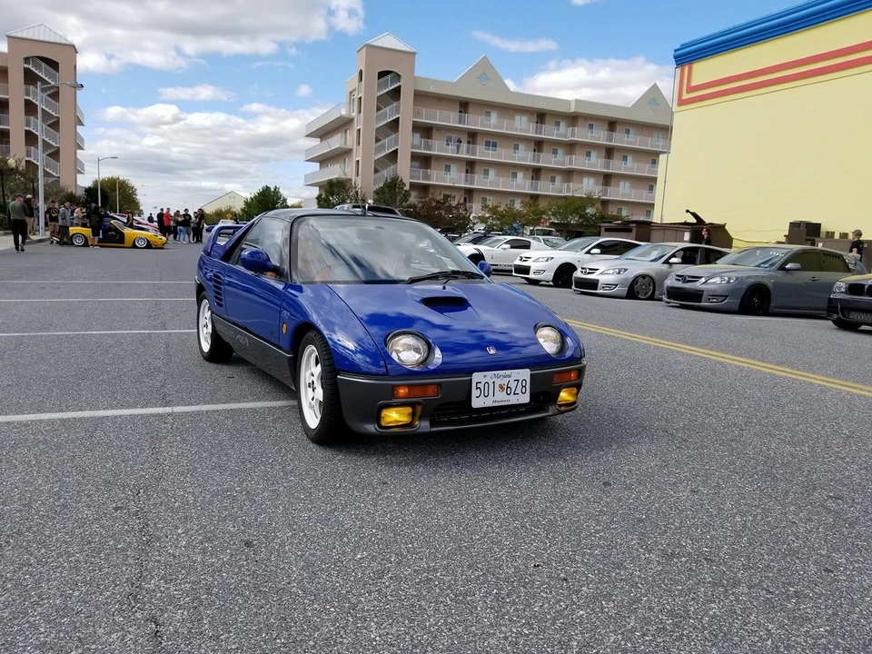 1992 Autozam AZ-1 - Image 15 of 31