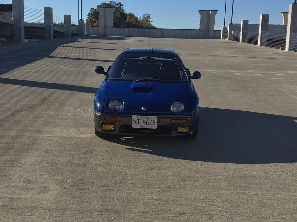 1992 Autozam AZ-1 - Image 16 of 31