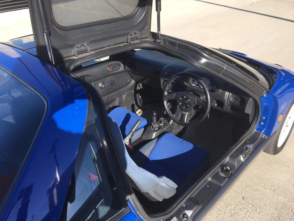 1992 Autozam AZ-1 - Image 27 of 31