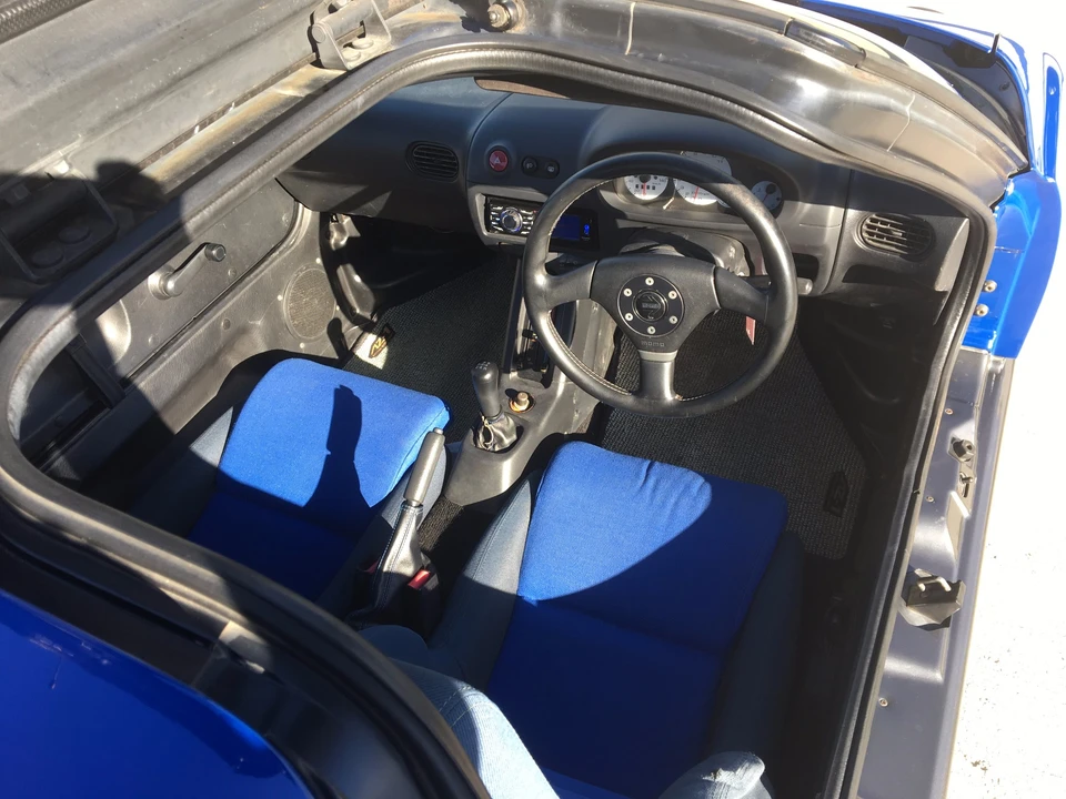 1992 Autozam AZ-1 - Image 30 of 31