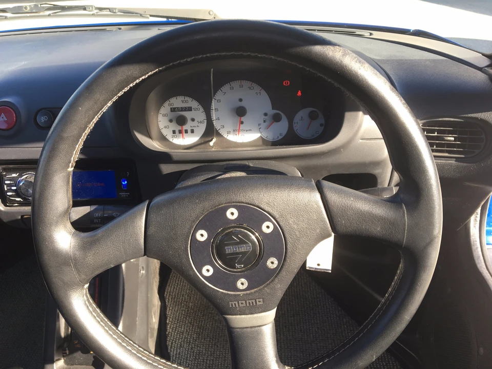 1992 Autozam AZ-1 - Image 31 of 31