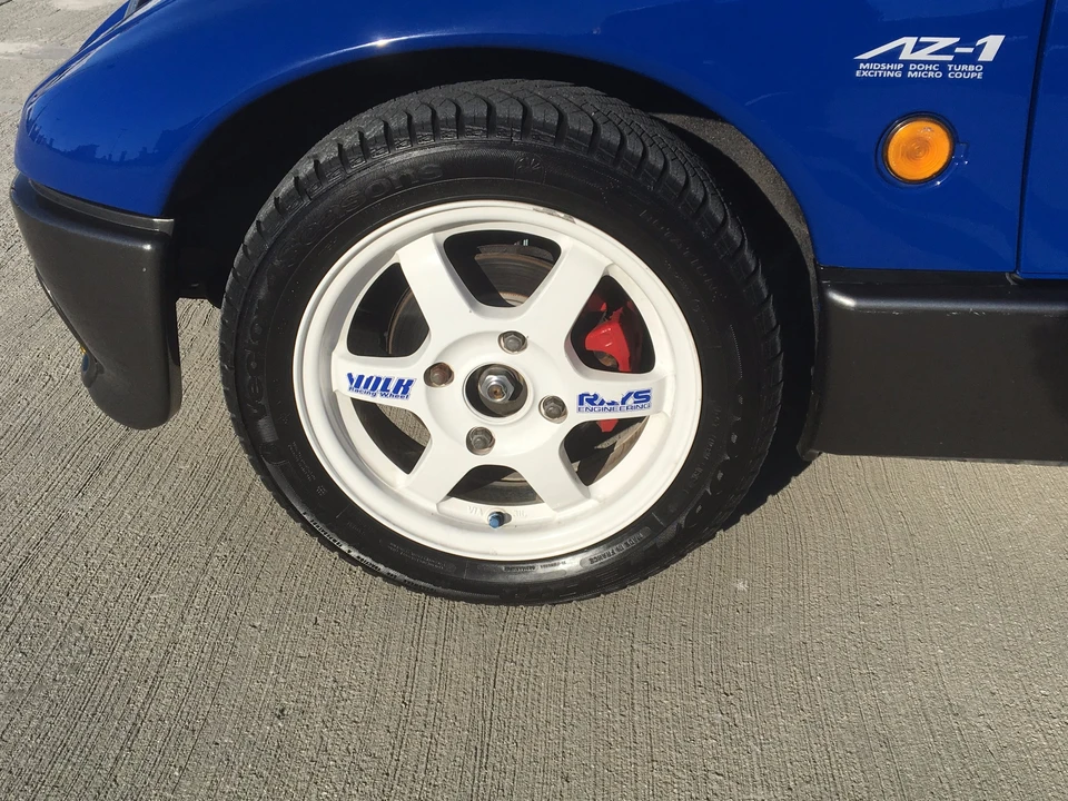 1992 Autozam AZ-1 - Image 22 of 31