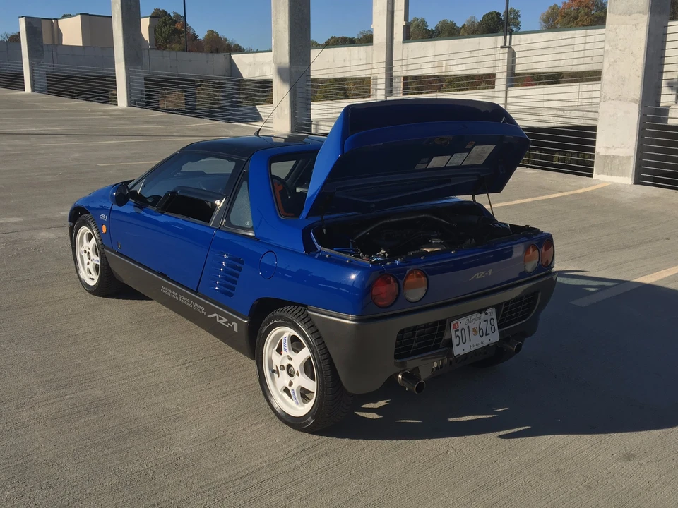 1992 Autozam AZ-1 - Image 6 of 31