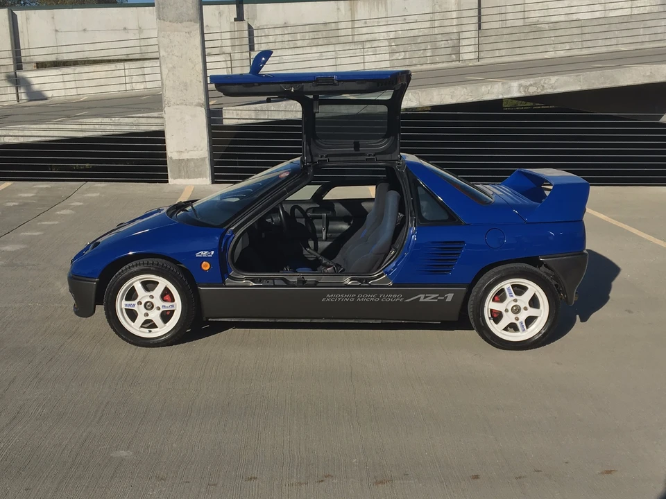 1992 Autozam AZ-1 - Image 4 of 31