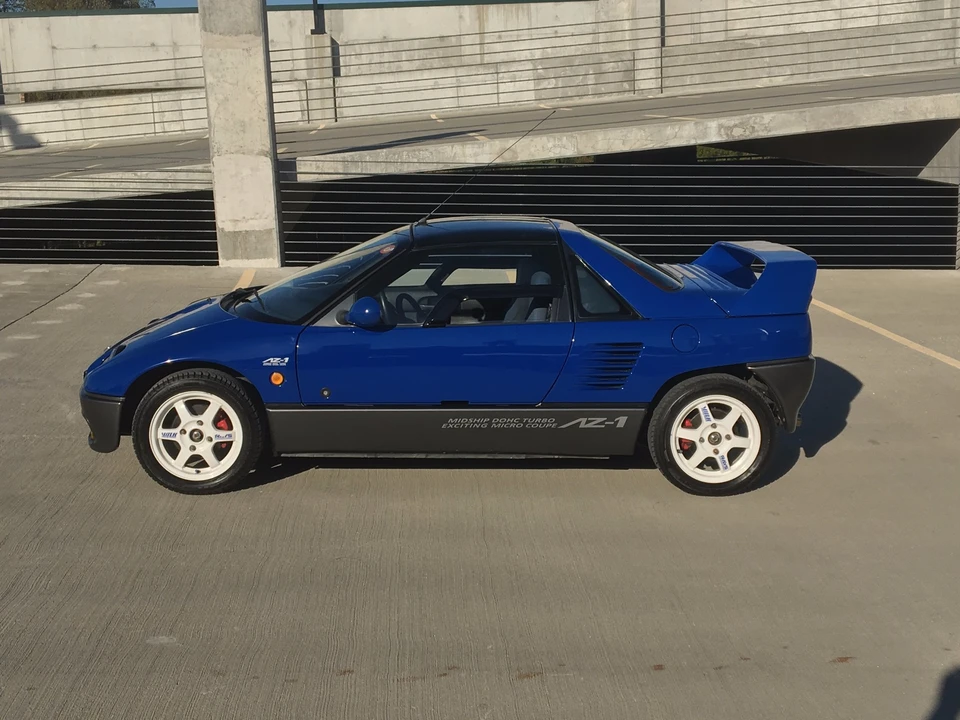 1992 Autozam AZ-1 - Image 5 of 31