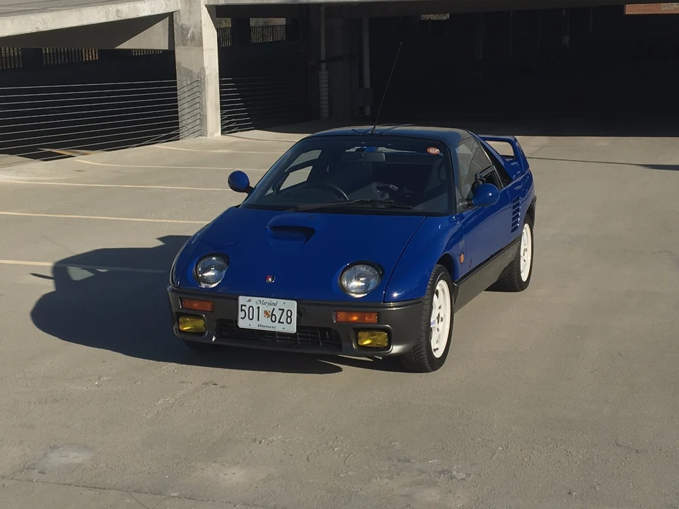 1992 Autozam AZ-1 - Image 2 of 31