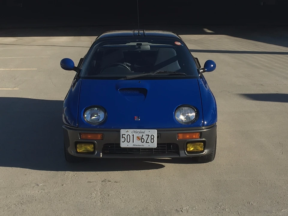 1992 Autozam AZ-1 - Image 17 of 31