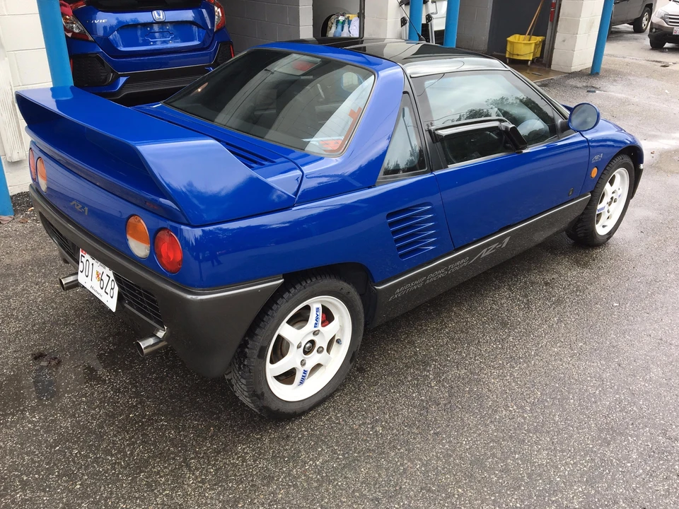 1992 Autozam AZ-1 - Image 9 of 31