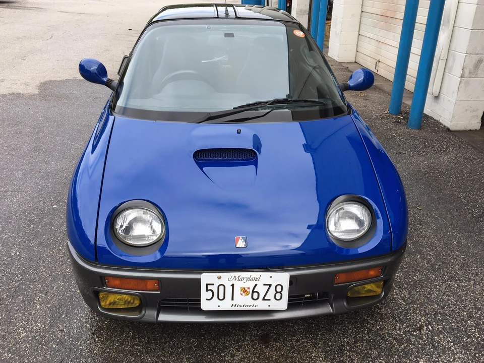 1992 Autozam AZ-1 - Image 18 of 31