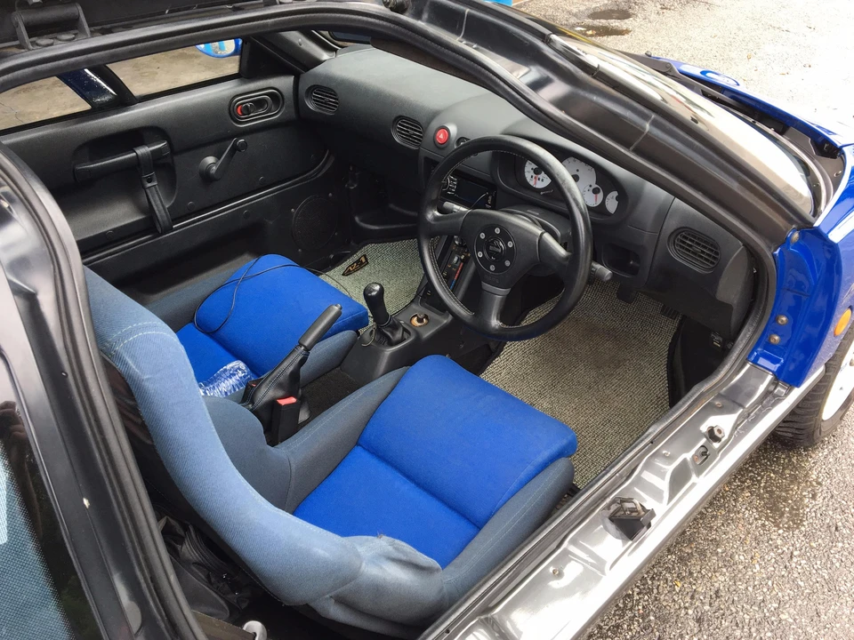 1992 Autozam AZ-1 - Image 28 of 31