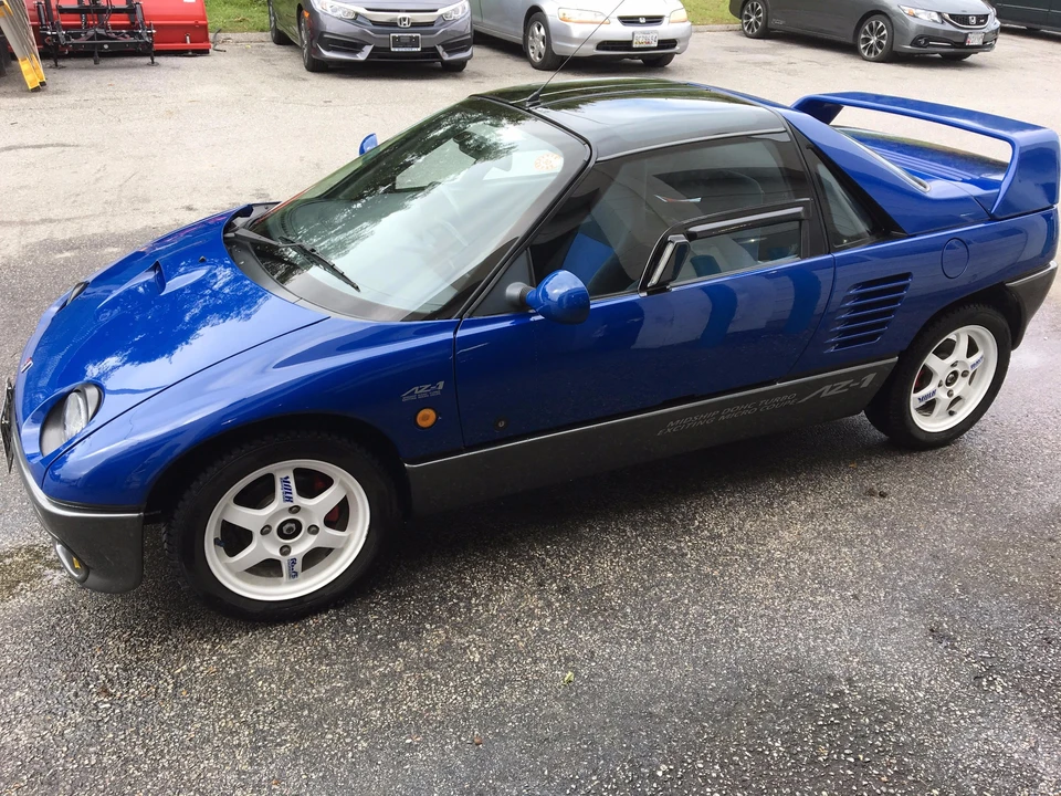 1992 Autozam AZ-1 - Image 3 of 31
