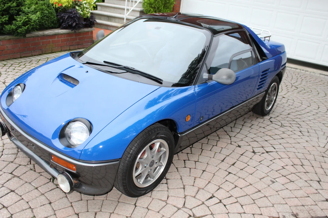 1992 Autozam AZ-1 - Image 5 of 31
