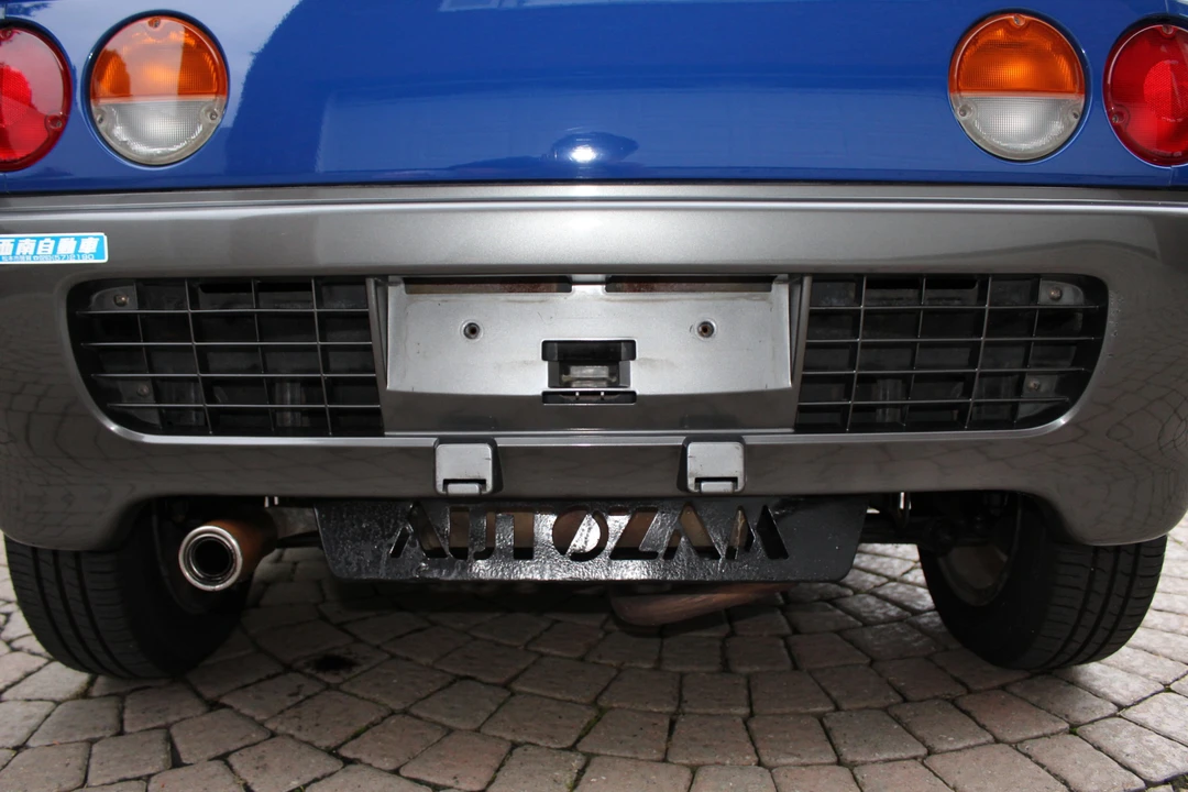 1992 Autozam AZ-1 - Image 18 of 31