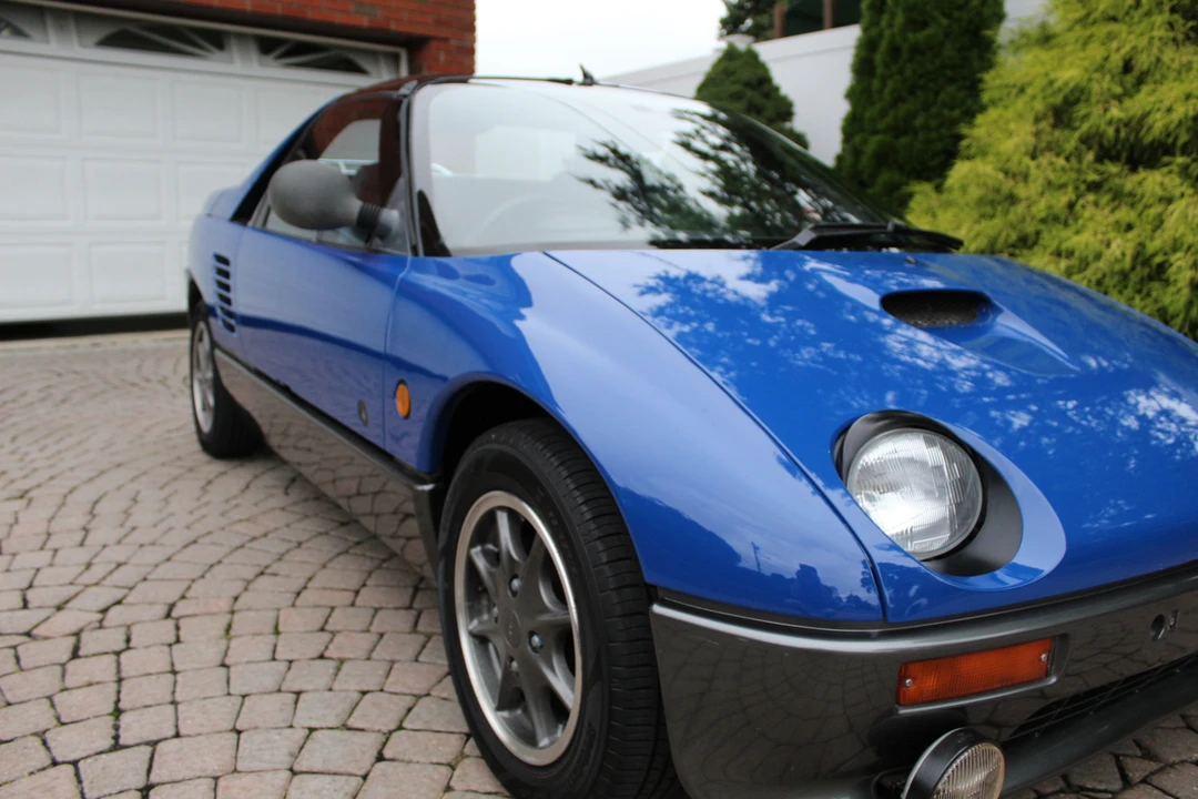1992 Autozam AZ-1 - Image 10 of 31