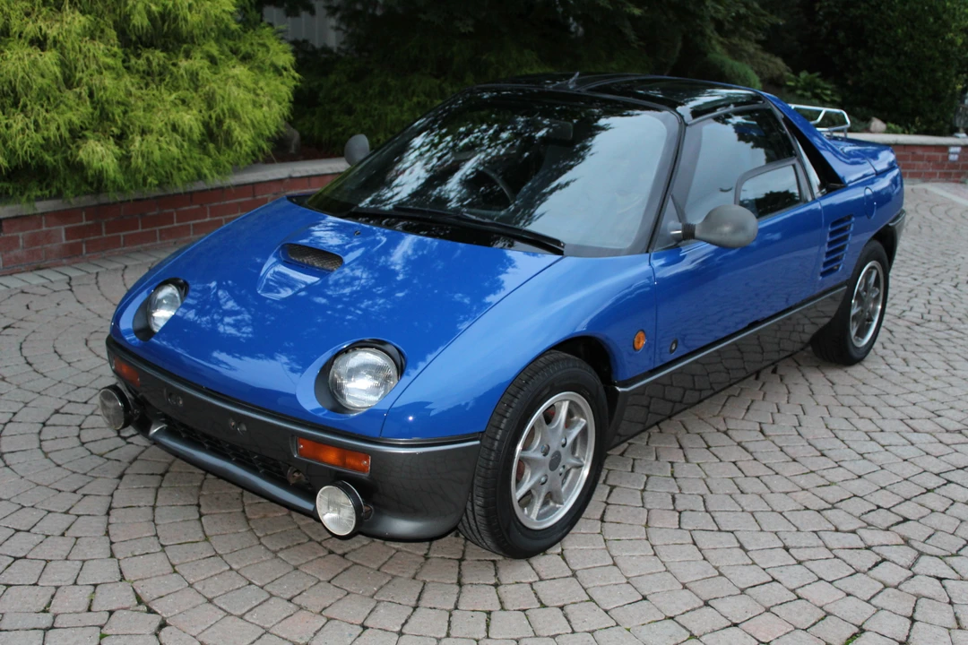 1992 Autozam AZ-1 - Image 4 of 31