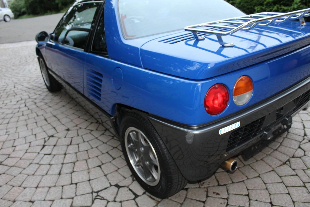 1992 Autozam AZ-1 - Image 7 of 31