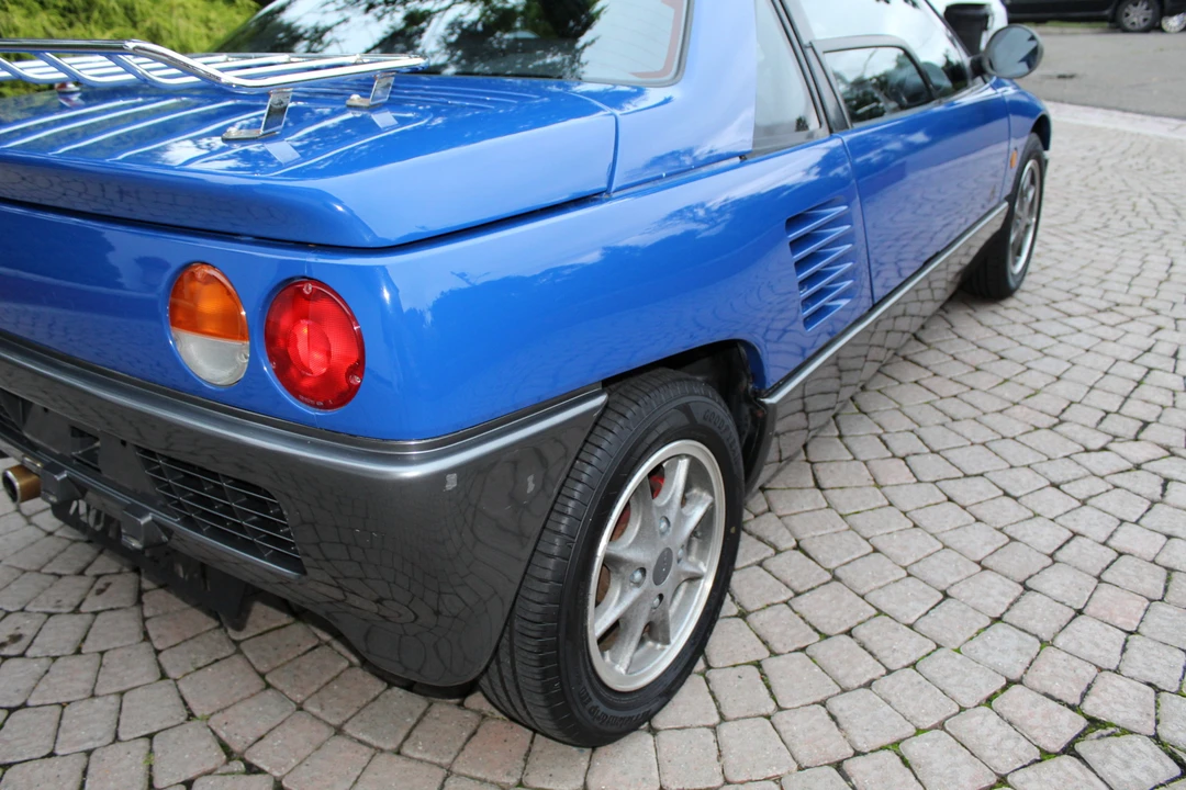 1992 Autozam AZ-1 - Image 8 of 31