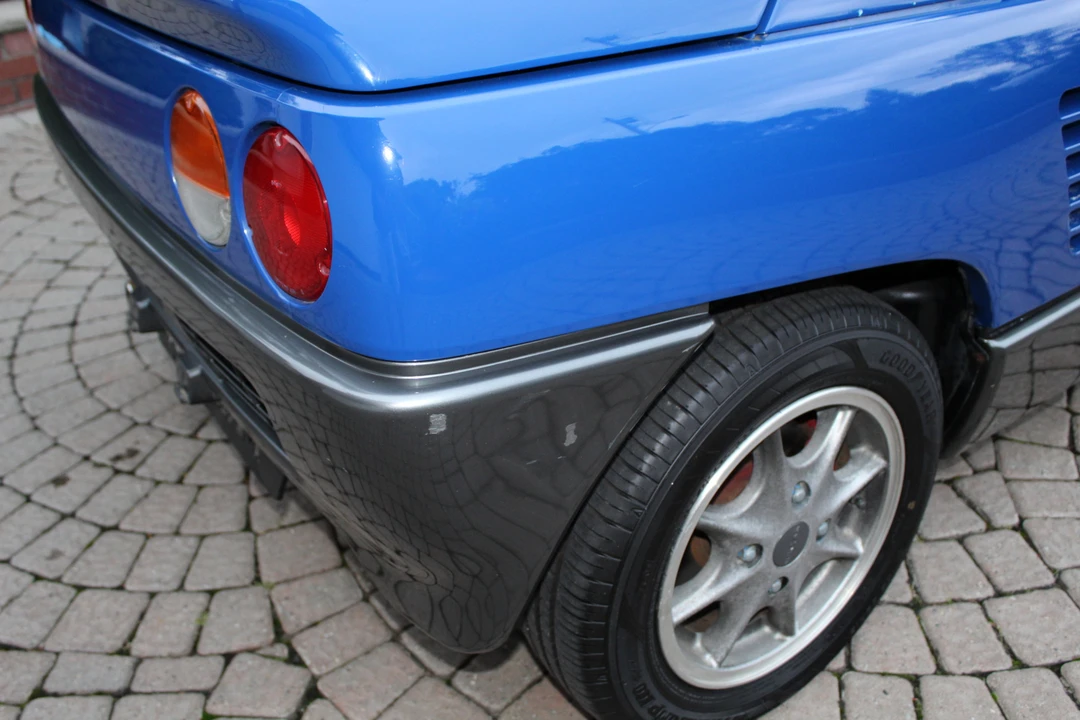 1992 Autozam AZ-1 - Image 20 of 31