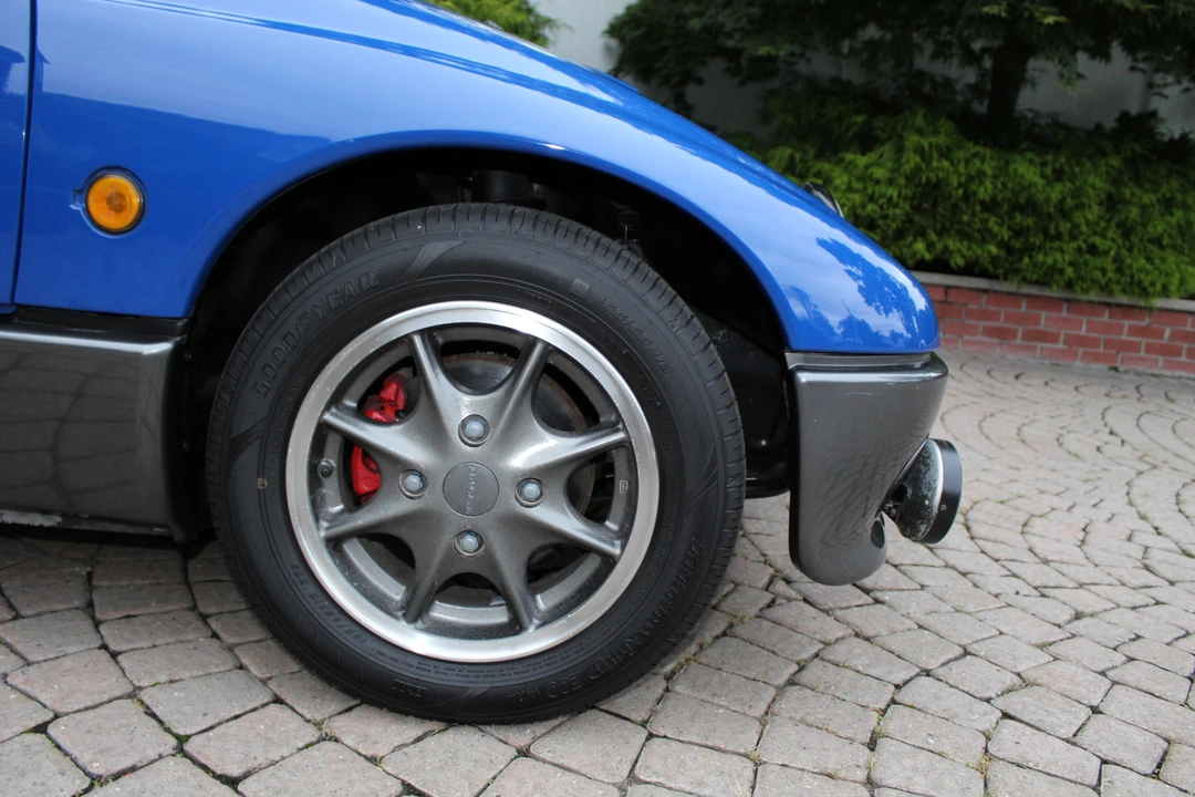 1992 Autozam AZ-1 - Image 27 of 31