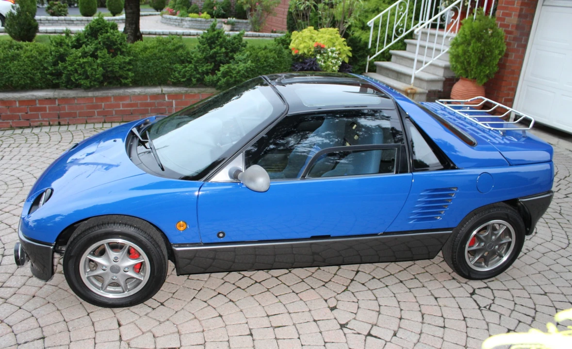 1992 Autozam AZ-1 - Image 6 of 31