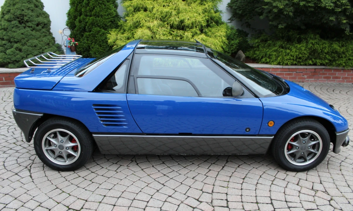 1992 Autozam AZ-1 - Image 9 of 31