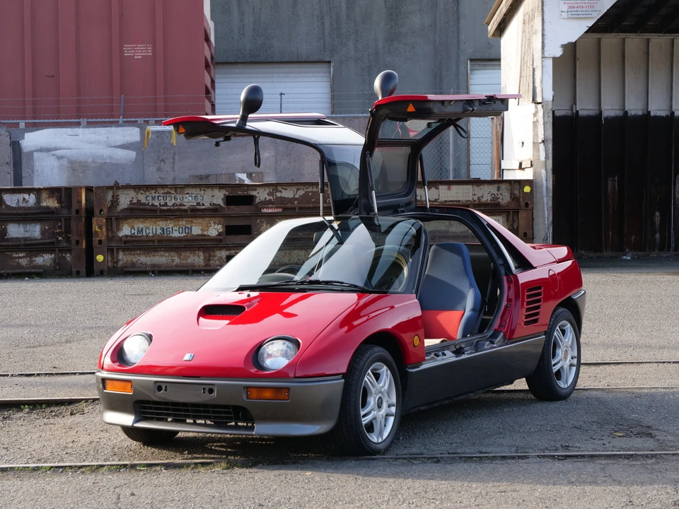 1992 Autozam AZ-1 - Image 12 of 31