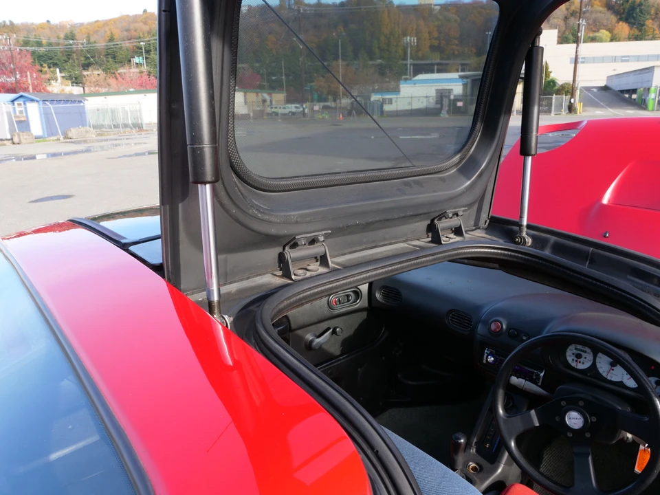 1992 Autozam AZ-1 - Image 28 of 31