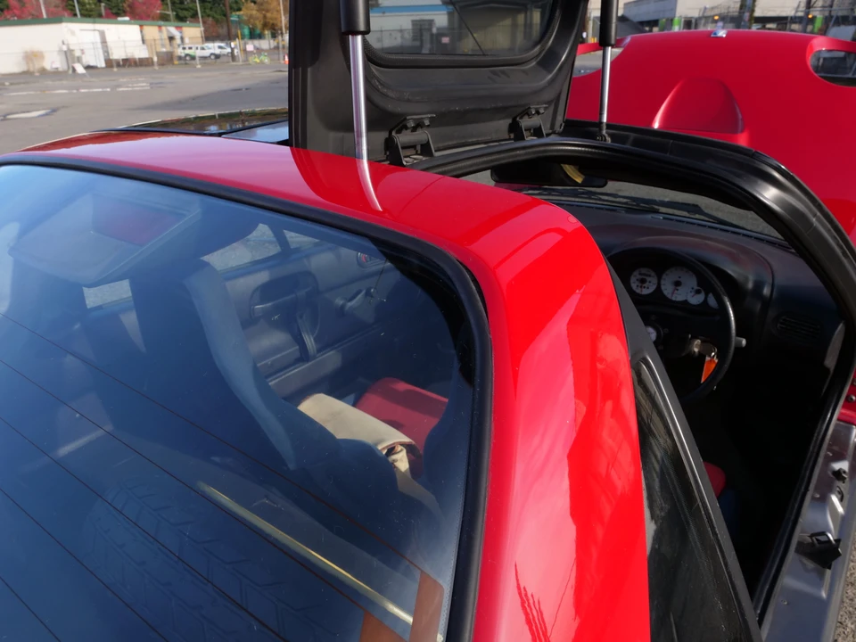 1992 Autozam AZ-1 - Image 26 of 31