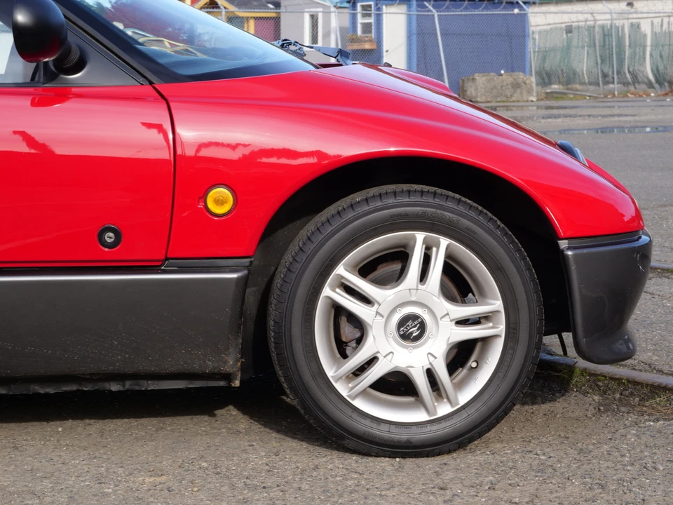 1992 Autozam AZ-1 - Image 22 of 31