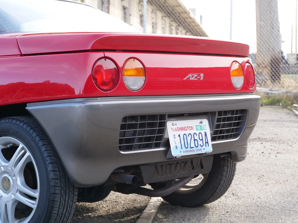 1992 Autozam AZ-1 - Image 18 of 31