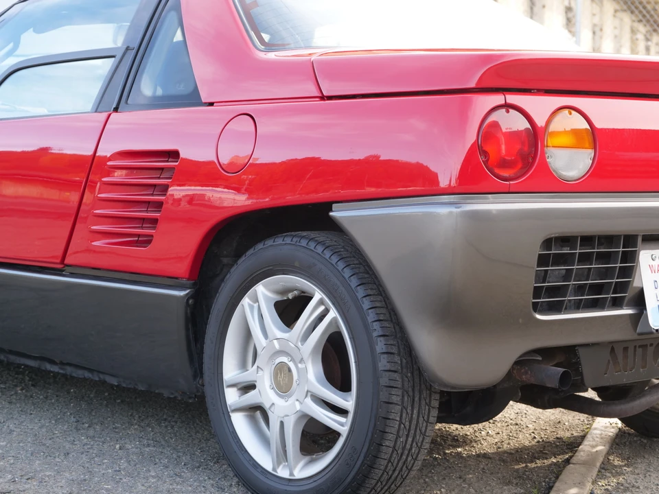1992 Autozam AZ-1 - Image 17 of 31
