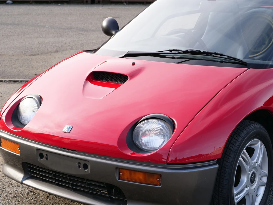 1992 Autozam AZ-1 - Image 14 of 31