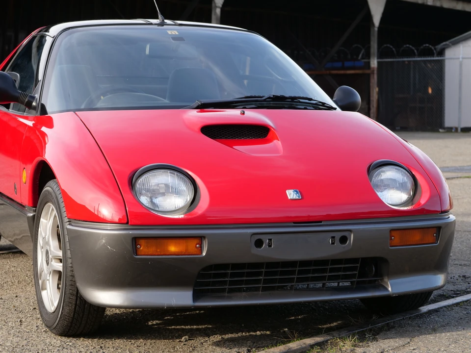 1992 Autozam AZ-1 - Image 13 of 31