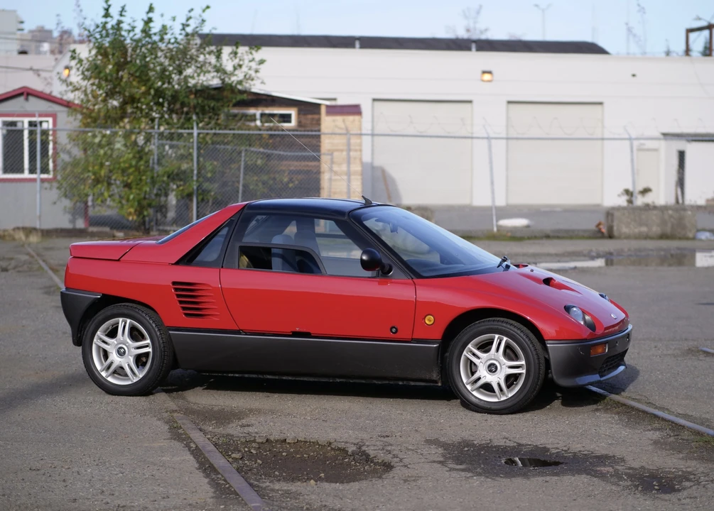 1992 Autozam AZ-1 - Image 10 of 31