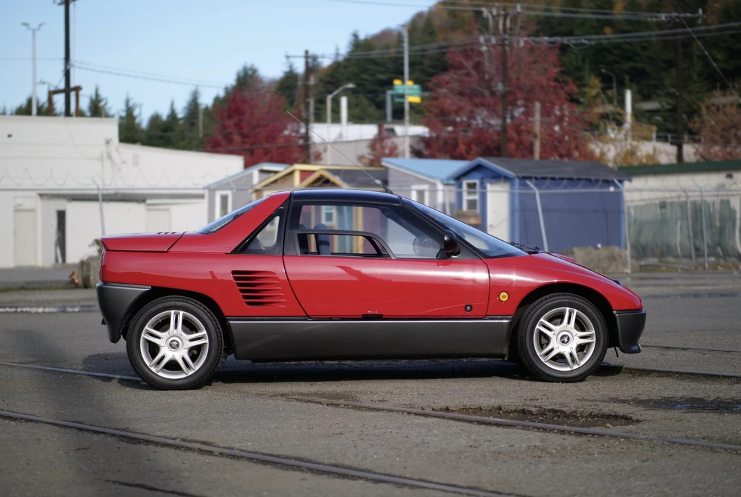 1992 Autozam AZ-1 - Image 9 of 31