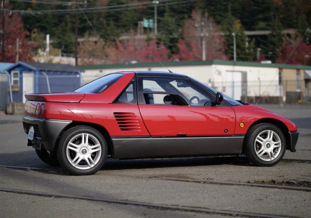 1992 Autozam AZ-1 - Image 8 of 31