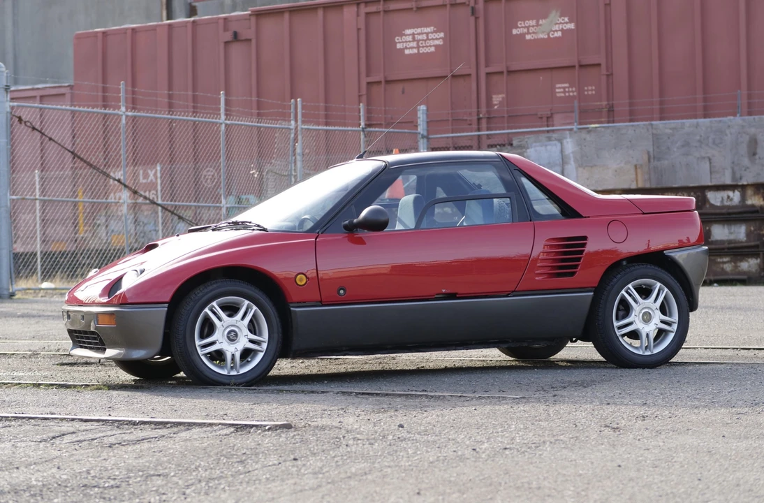 1992 Autozam AZ-1 - Image 3 of 31