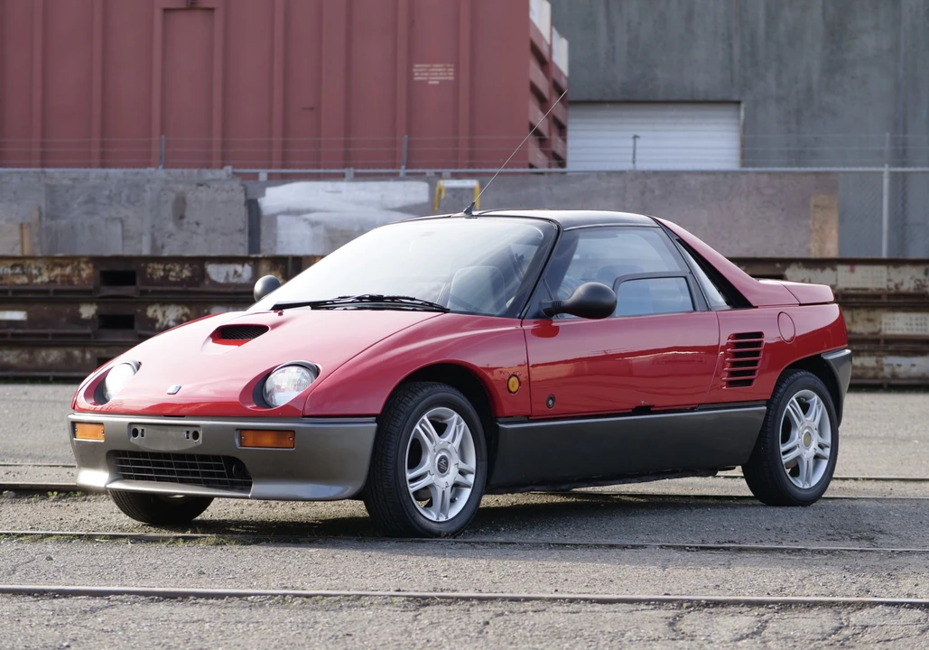 1992 Autozam AZ-1 - Image 2 of 31