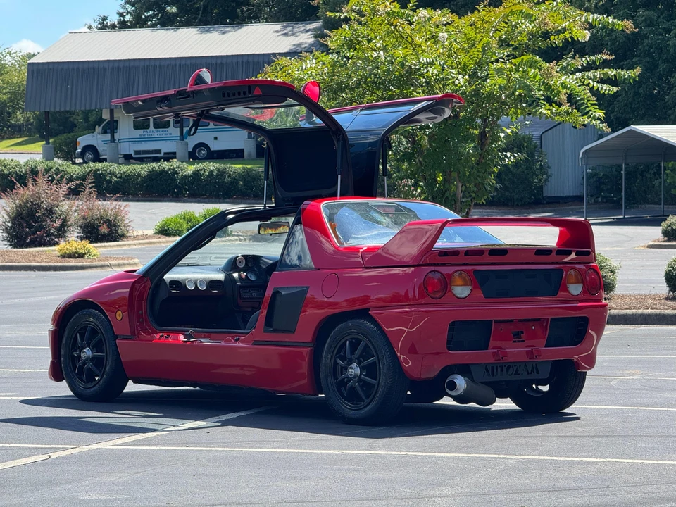 1992 Autozam AZ-1 - Image 12 of 31