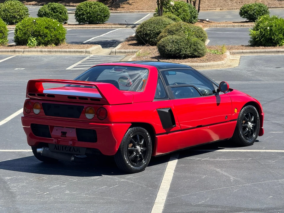 1992 Autozam AZ-1 - Image 7 of 31