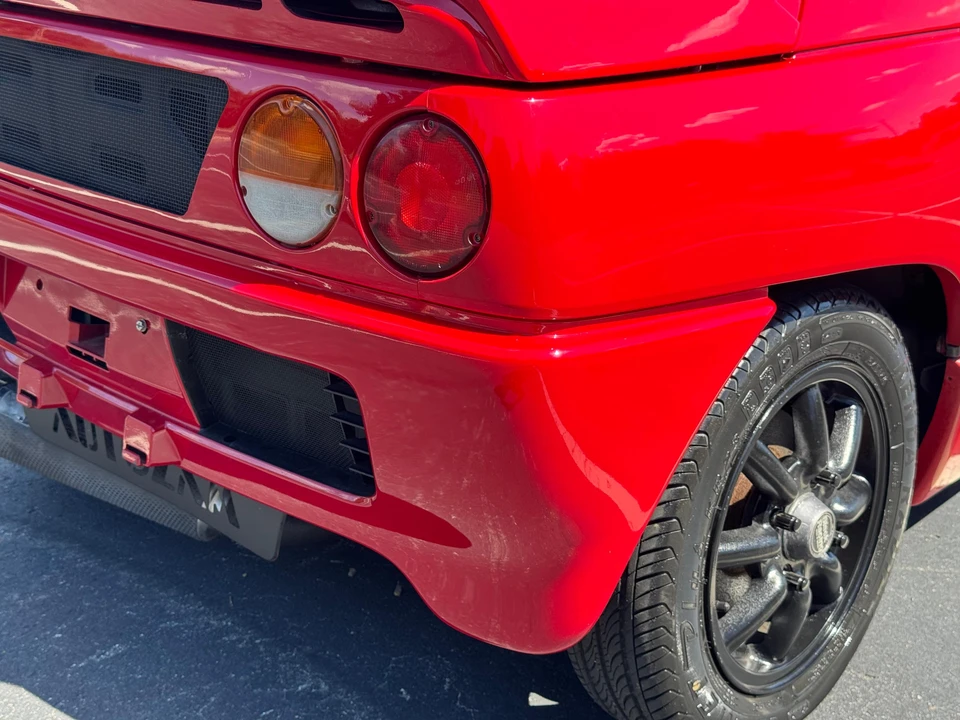 1992 Autozam AZ-1 - Image 30 of 31