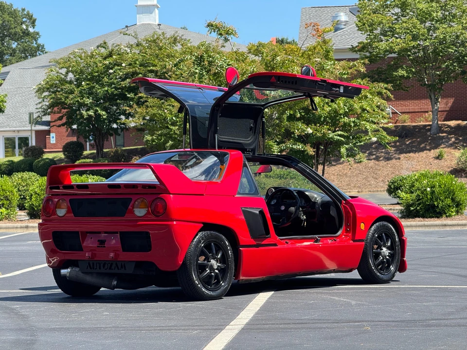1992 Autozam AZ-1 - Image 14 of 31