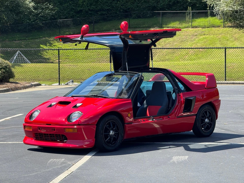 1992 Autozam AZ-1 - Image 10 of 31