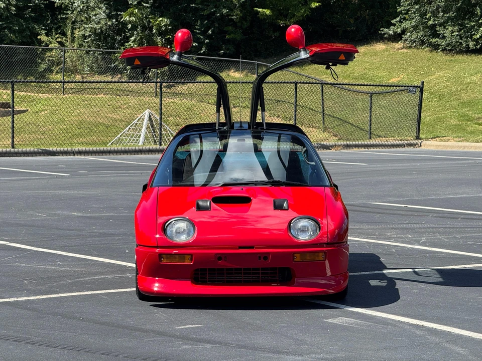1992 Autozam AZ-1 - Image 9 of 31